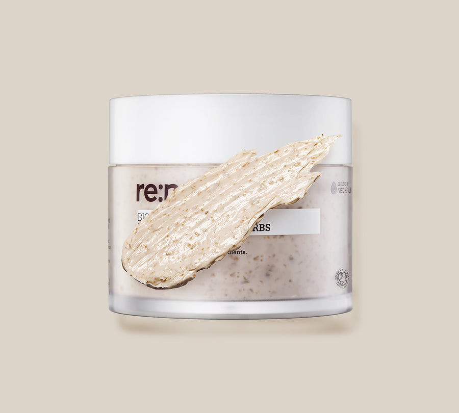 Re:p Bio Fresh Mask with Real Vitality Herbs 4.55 oz / 130g - re:p